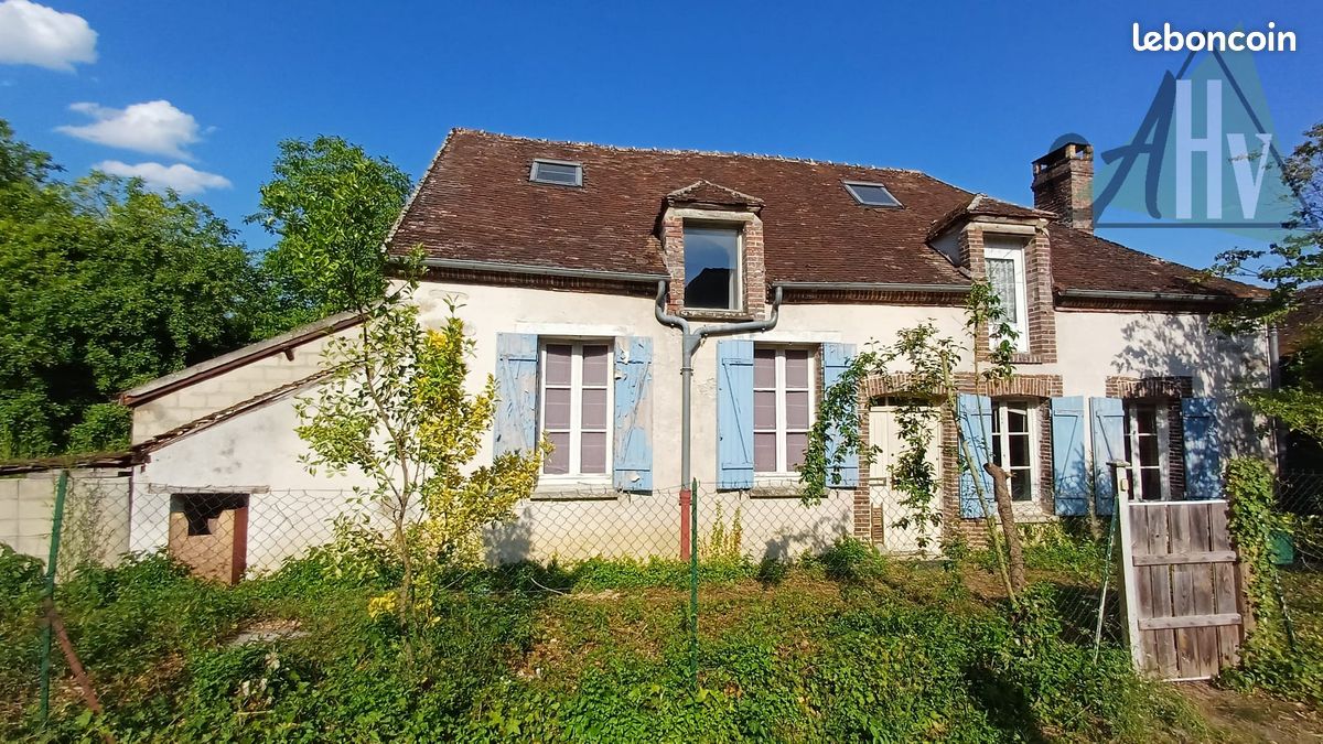 Maison 4 pièces 133 m² · à Noyen-sur-Seine · 133 m² · 113 400 €