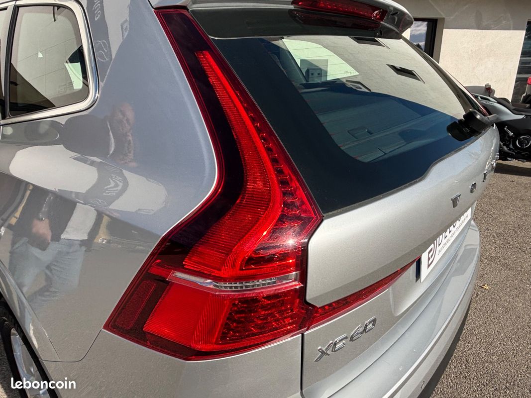 Volvo XC60 Business Executive AWD Geartronic (image 10)