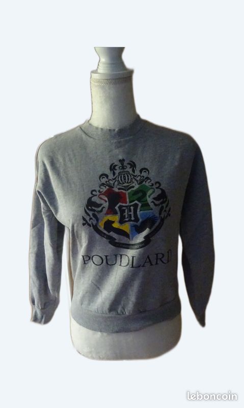Sweat Harry Potter taille XS (image 1)