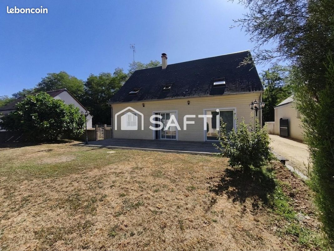 Maison 6 pièces 148 m² · à Monts · 148 m² · 256 000 €