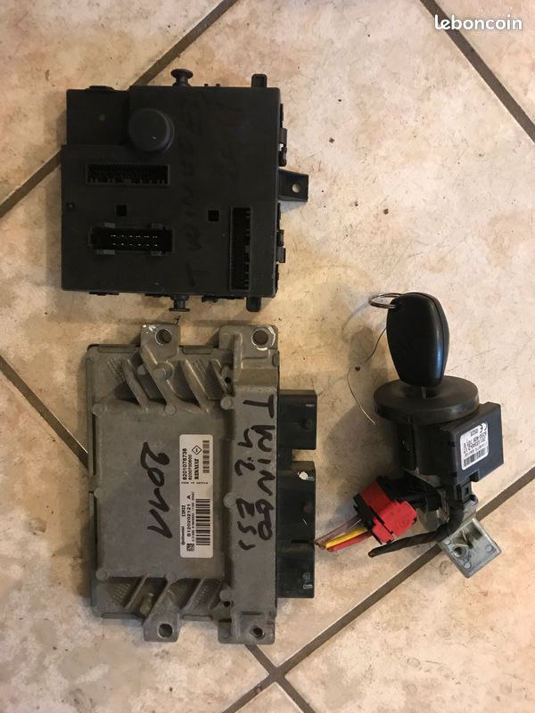 Kit De Démarrage RENAULT ESPACE 2 PHASE 1 – 2.1 TD Turbo – 1996 – Occasion