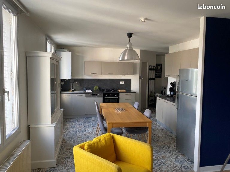 Appartement 5 pièces 93 m² · à Vichy · 93 m² · 190 000 €