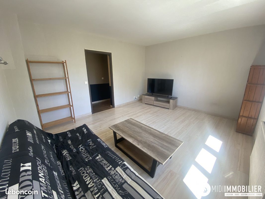 Appartement 2 pièces 61 m² · à Albi · 61 m² · 604 €