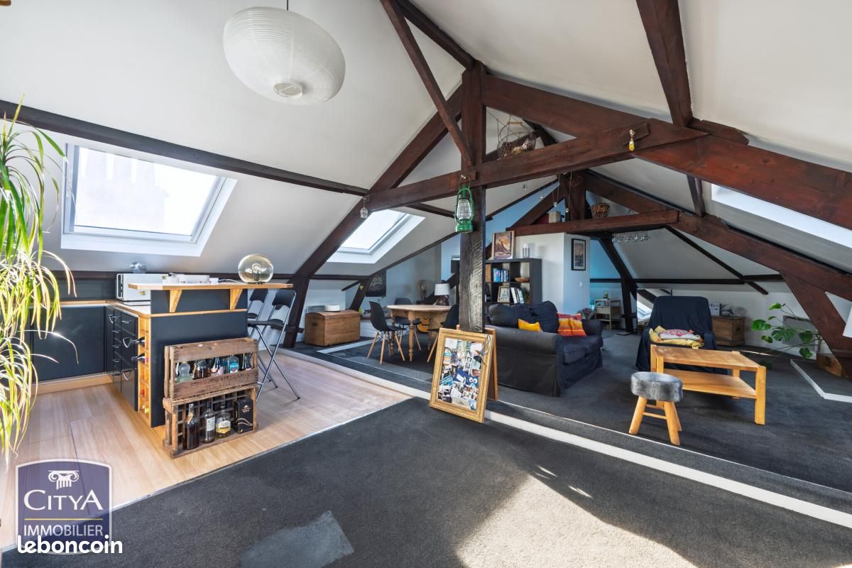 Appartement 2 pièces 81 m² · à Lambersart · 81 m² · 172 000 €
