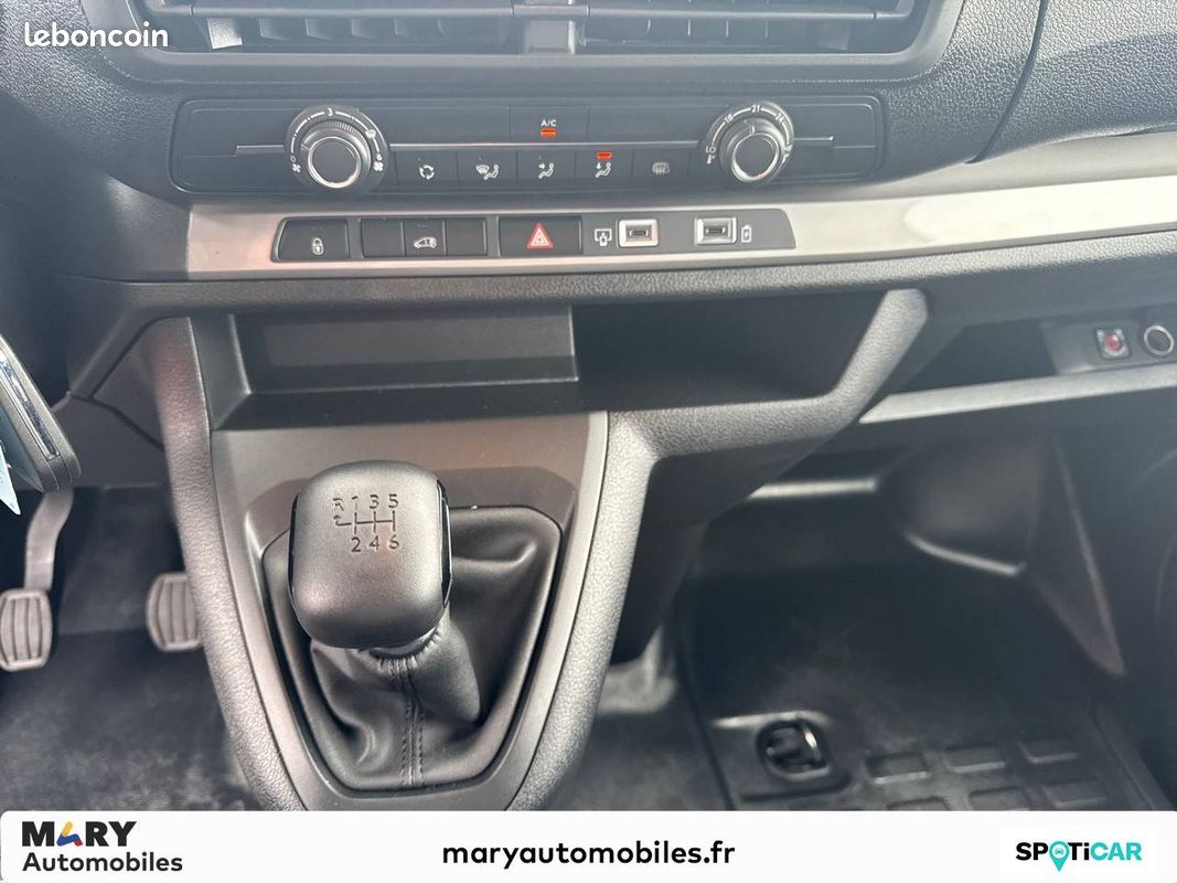 Citroen jumpy fgn m bluehdi 120 s&s bvm6 (image 16)