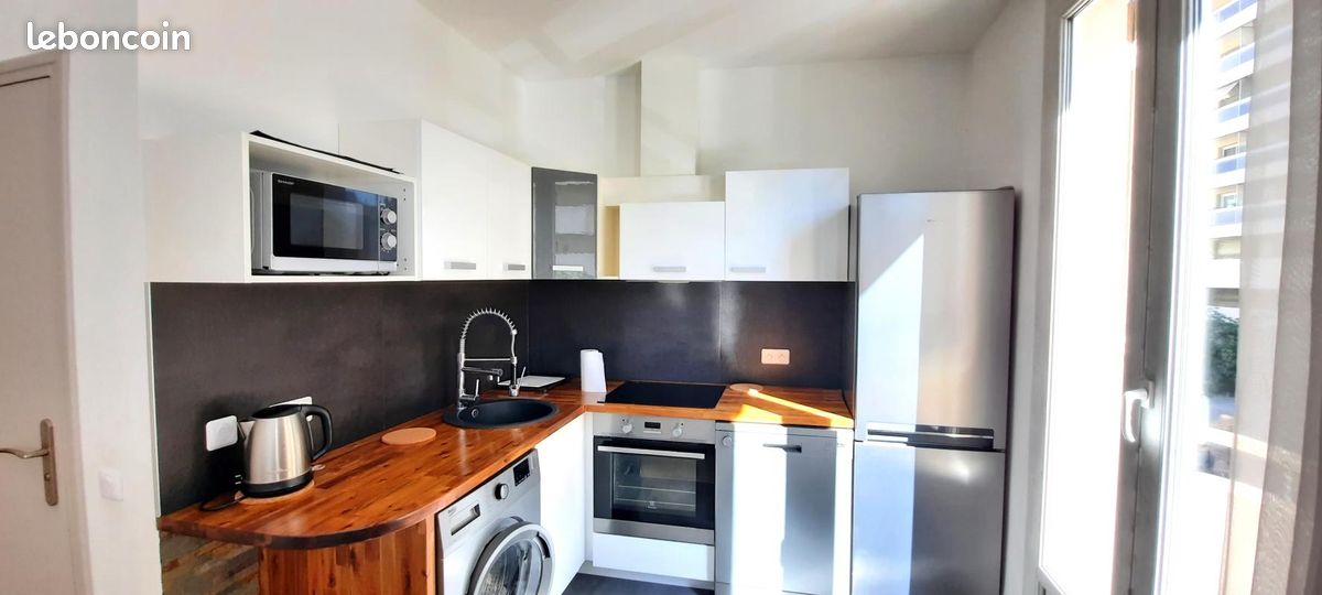 Appartement 1 pièce 36 m² · à Marseille · 36 m² · 785 €/mois