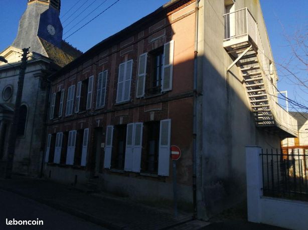 Vente maison Villiers Bonneux (89) annonces immobilières à Villiers