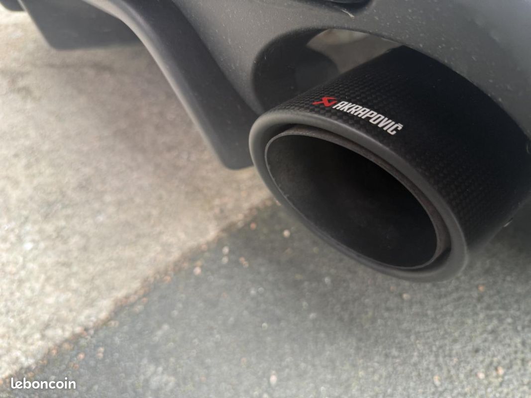 ABARTH 500 595 1.4 T-JET 180 ESSEESSE / Akrapovic + toit ouvrant / Garantie 12 mois (image 19)