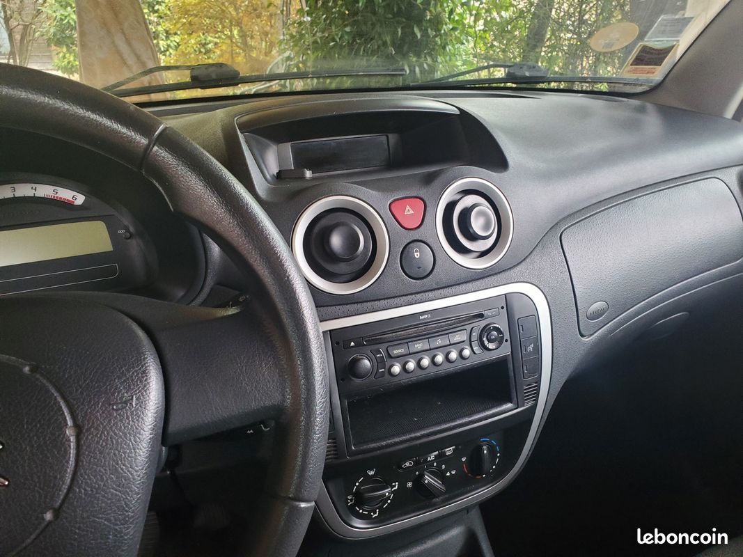 Vente voiture citroen C3 diesel (image 3)