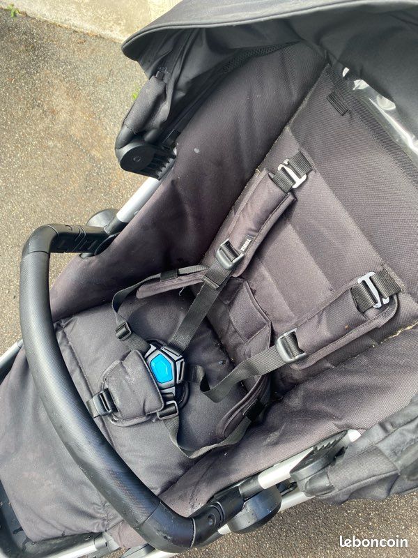 Thule poussette Sleek (image 7)