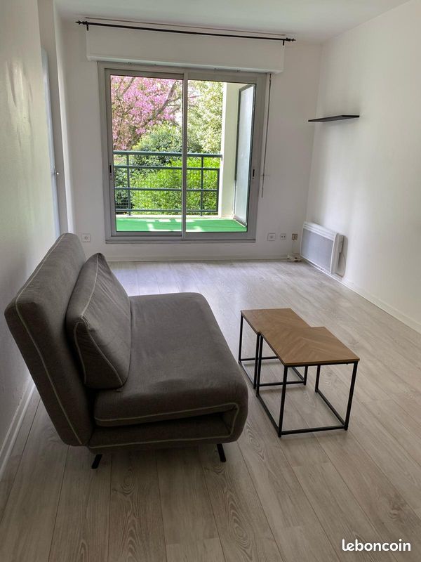 Appartement 1 pièce 30 m² · à Nantes · 30 m² · 575 €