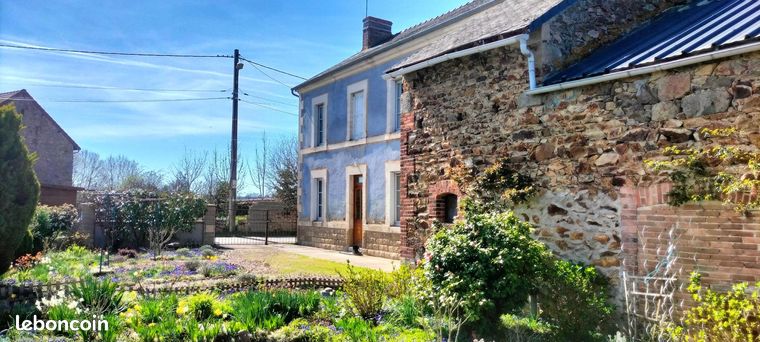 Maison 4 pièces 104 m²