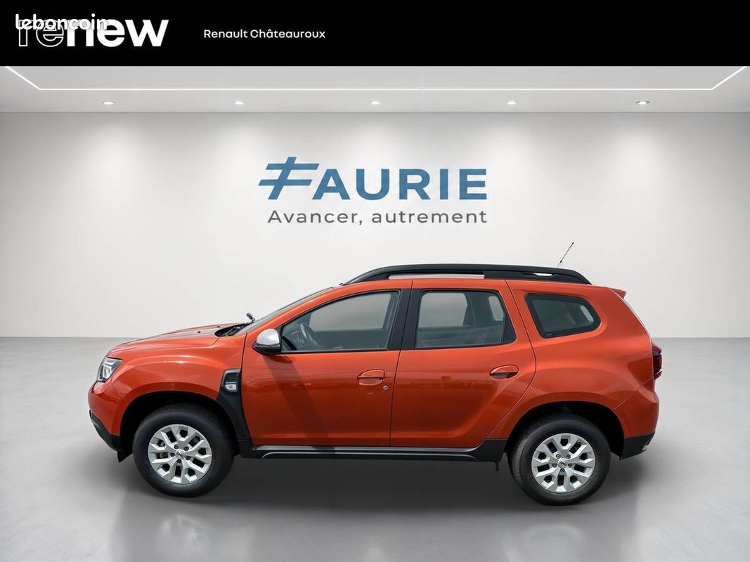 DACIA Duster ECO-G 100 4x2 Expression (image 8)