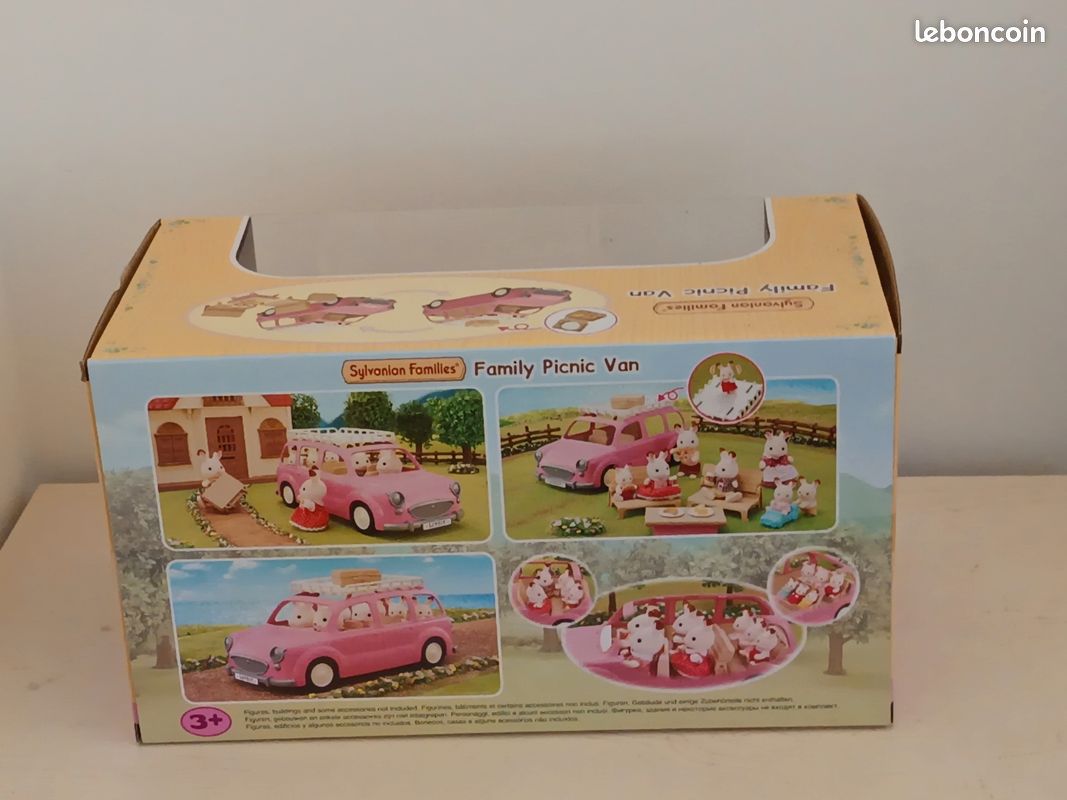 Voiture family pic nic van (image 4)