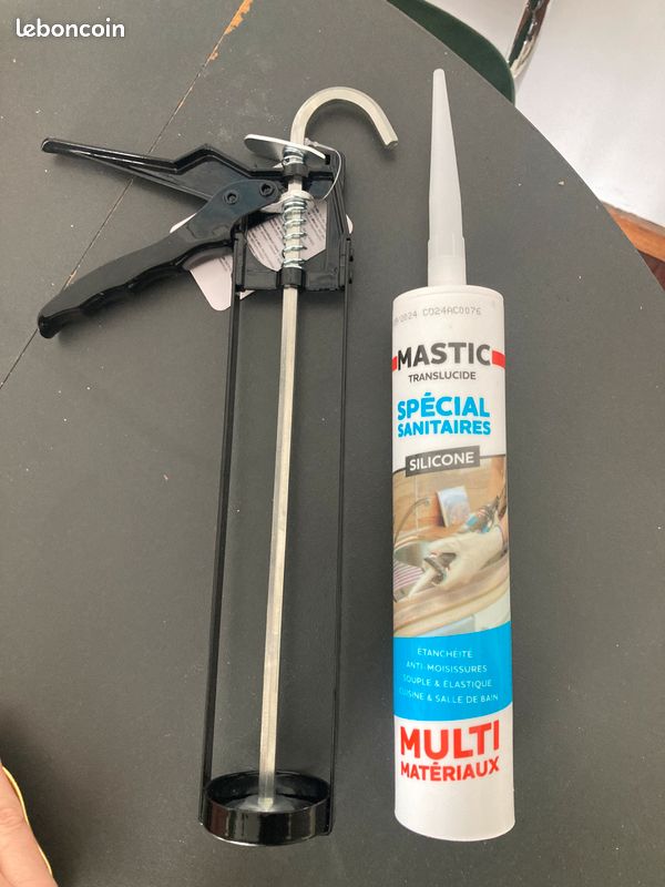 Mastic translucide (image 4)