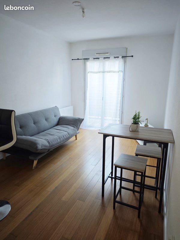 Appartement 2 pièces 46 m² · à Bergerac · 46 m² · 580 €