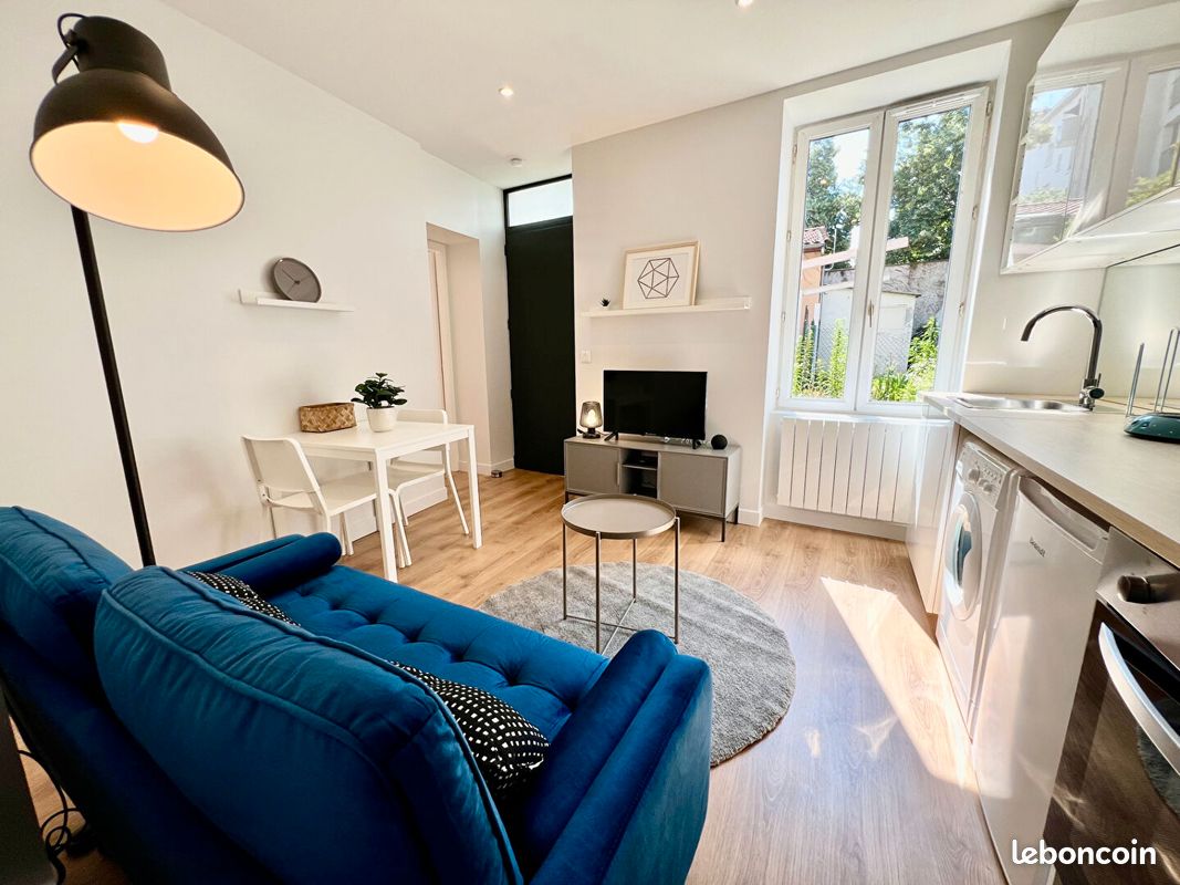 Appartement 2 pièces 29 m² · à Lyon · 29 m² · 888 €/mois