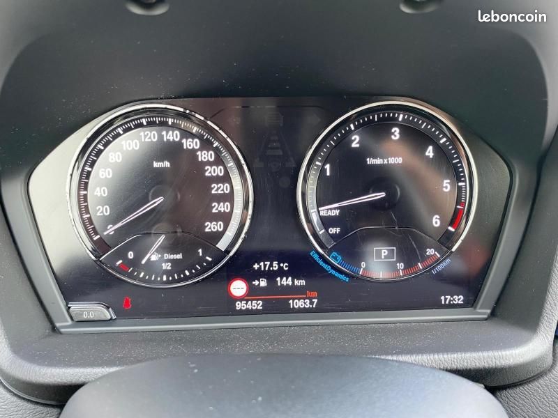 Bmw X1 sDrive18dA 150ch M Sport + Barre d'attelage (image 24)
