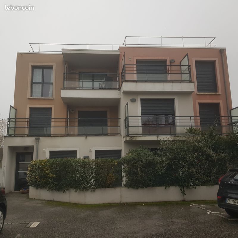 Appartement 2 pièces 44 m² · à Carrières-sous-Poissy · 44 m² · 170 000 €