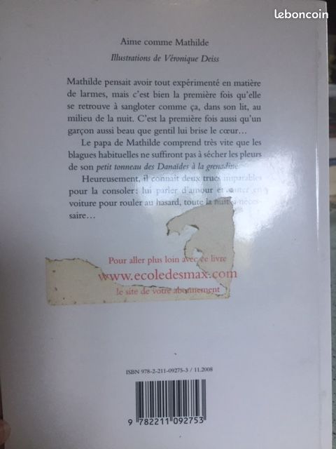 Aime comme Mathilde (image 2)