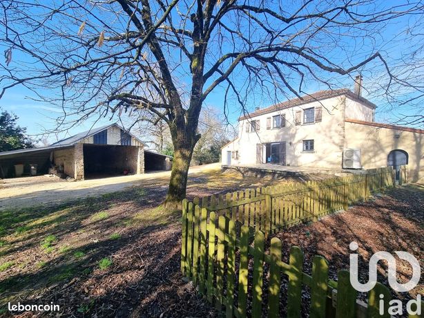 Maison 5 pièces 116 m²