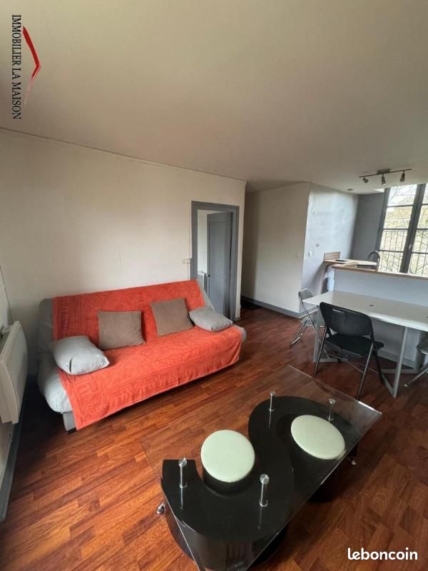 Appartement 2 pièces 35 m² · à Périgueux · 35 m² · 458 €/mois