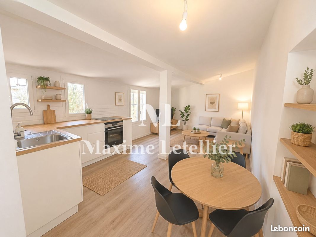 Appartement 3 pièces 53 m² · à Aix-en-Provence · 53 m² · 299 000 €