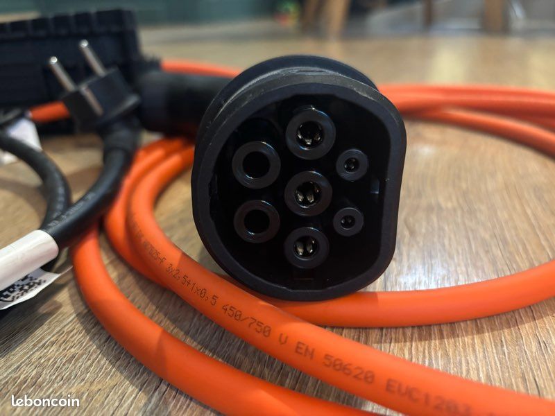 Rexcharge Câble de recharge - Équipement auto
