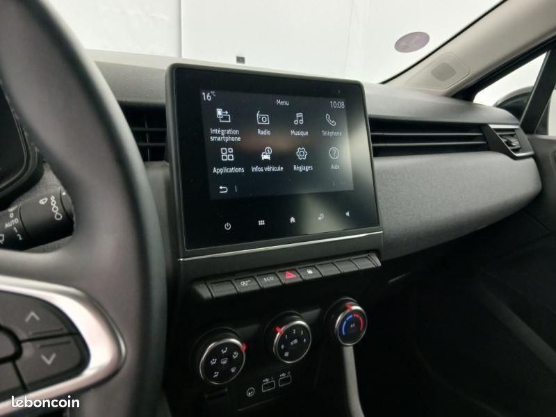 Renault Clio 1.0 TCe 90ch Evolution - 24 (image 22)