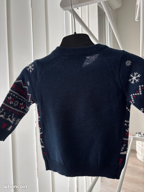 Pull de Noël Grinch (image 4)