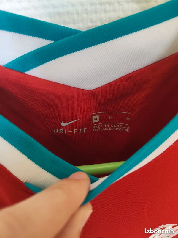 Maillot Liverpool signé Steven Gerrard (image 4)