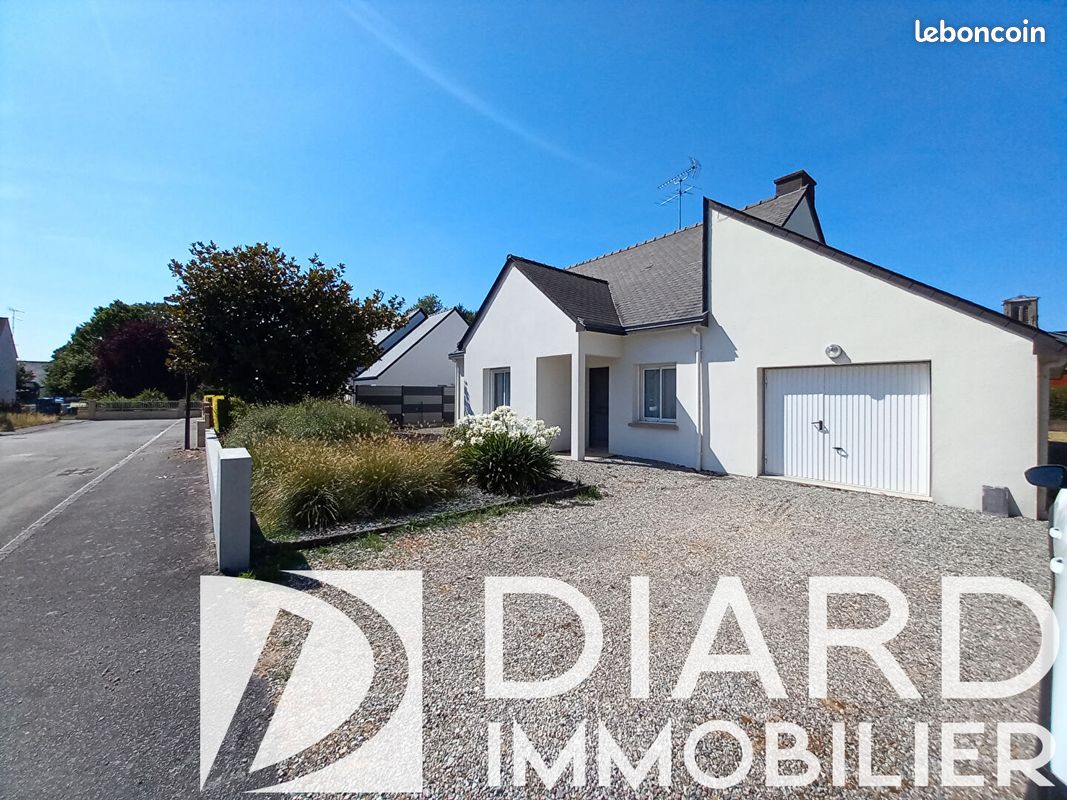 Maison 4 pièces 90 m² · à Erbrée · 90 m² · 812 €/mois