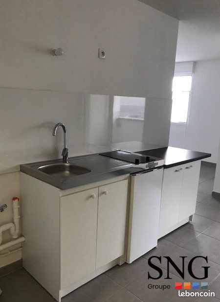 Appartement 1 pièce 26 m² · à Metz · 26 m² · 448 €