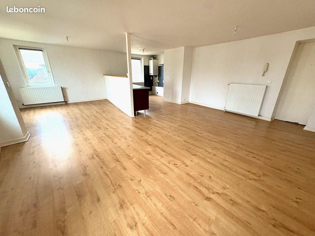 Appartement 3 pièces 83 m² · à Bergerac · 83 m² · 107 500 €
