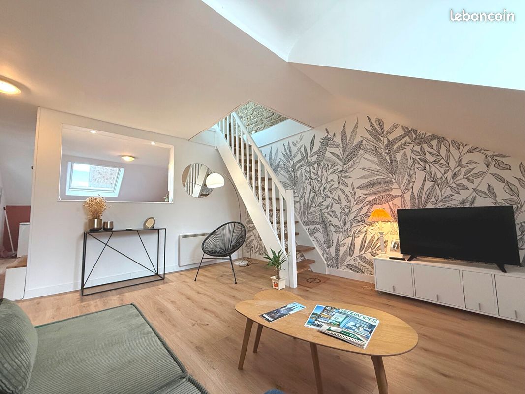 Appartement 2 pièces 36 m² · à Quimper · 36 m² · 129 600 €
