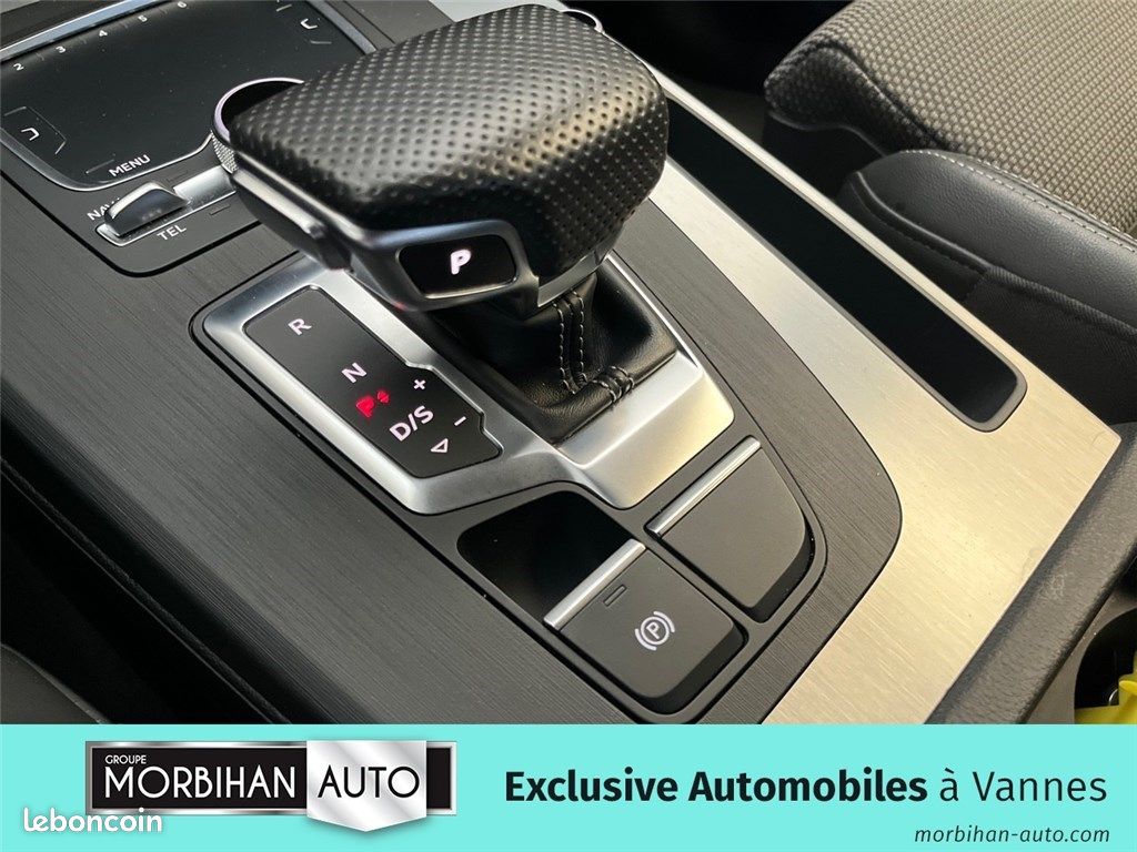 Audi Q5 II 35 TDI 163 S tronic 7 QUATTRO S line (image 22)
