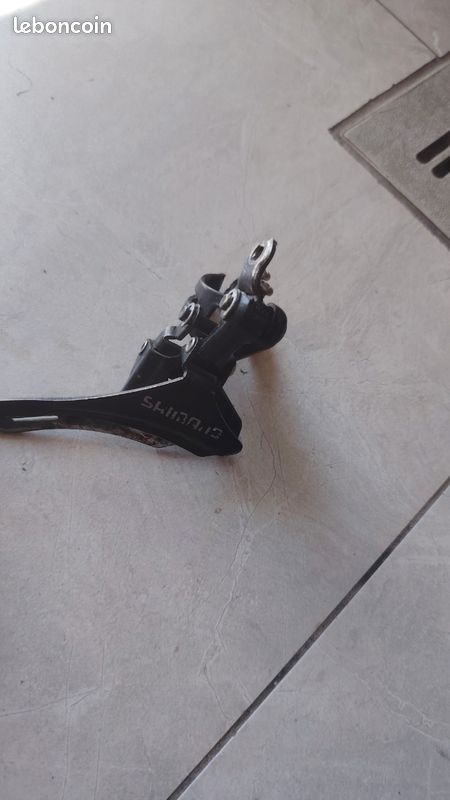 Plateau vélo 2 vitesse est 3vitesse (image 5)