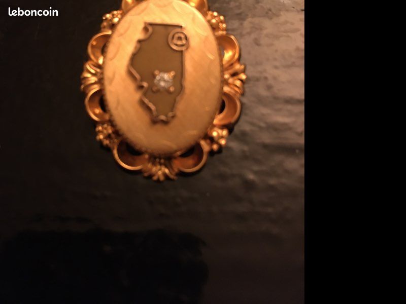 Bijoux or 14 k (image 3)