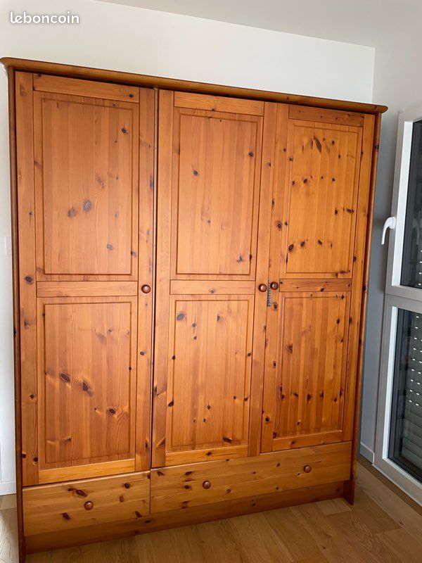 Chambre à coucher complète (image 2)