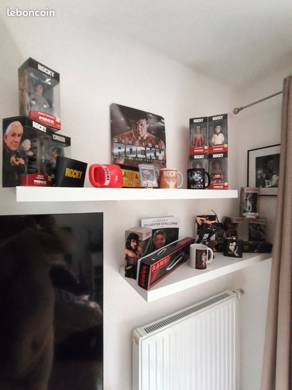 Collection sylvester Stallone (image 1)