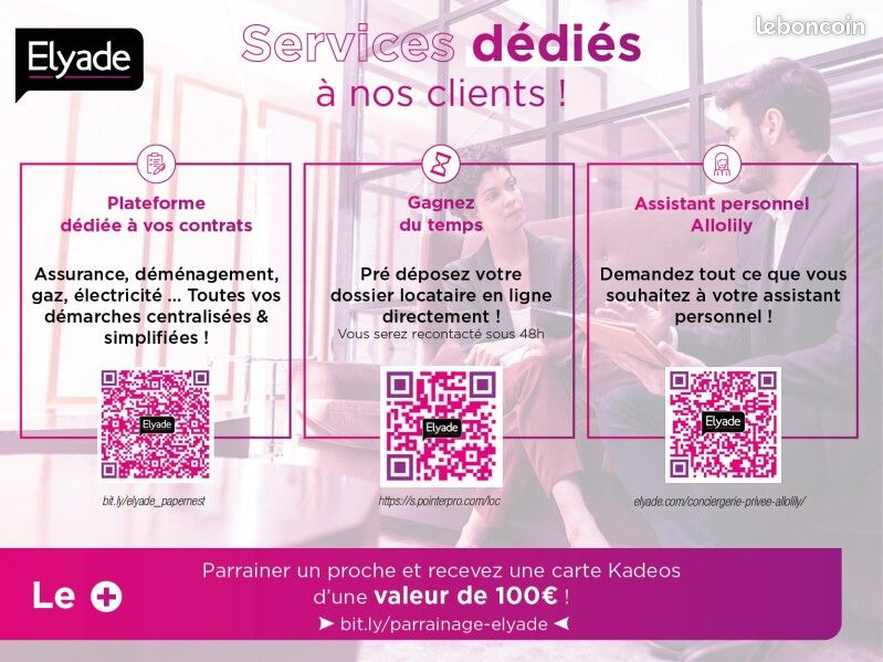 Appartement a louer villepinte - 2 pièce(s) - 47 m2 - Surfyn