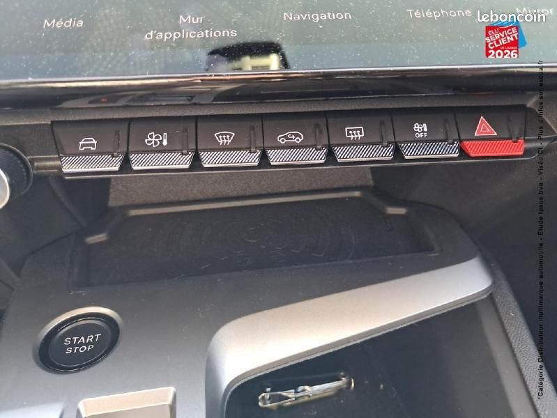 Peugeot 308 1.2 Hybrid 145ch Allure e-DCS6 (image 28)