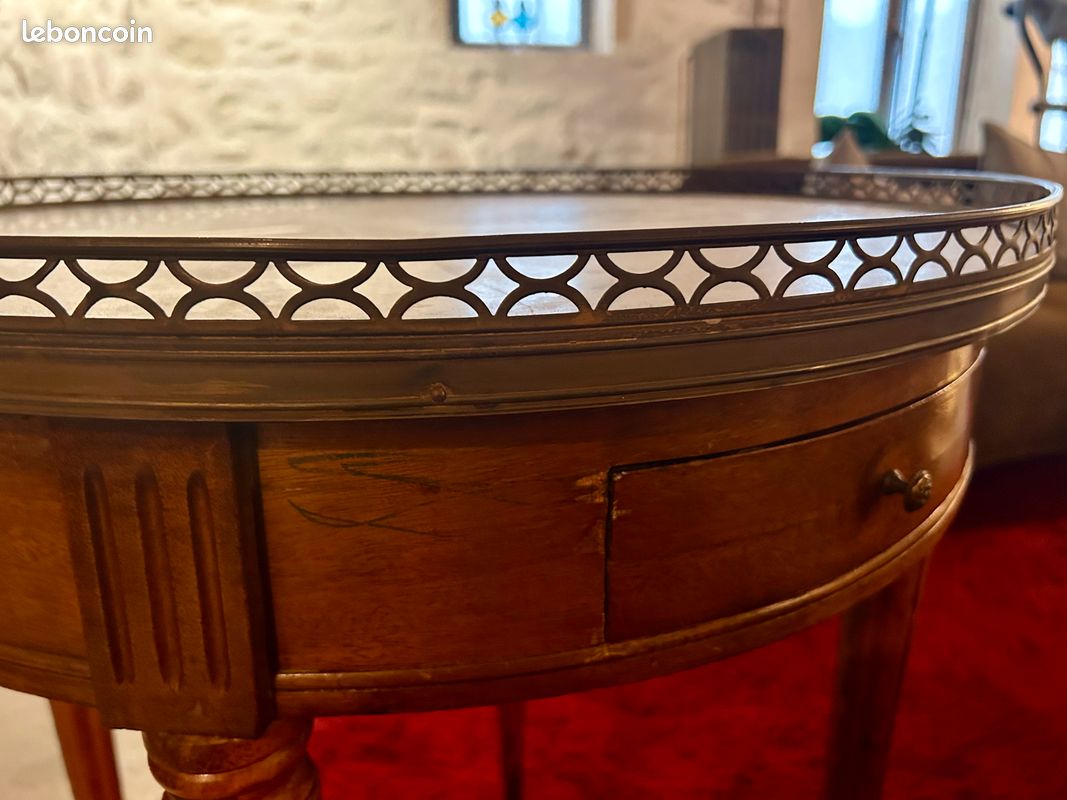 Table bouillotte (image 1)