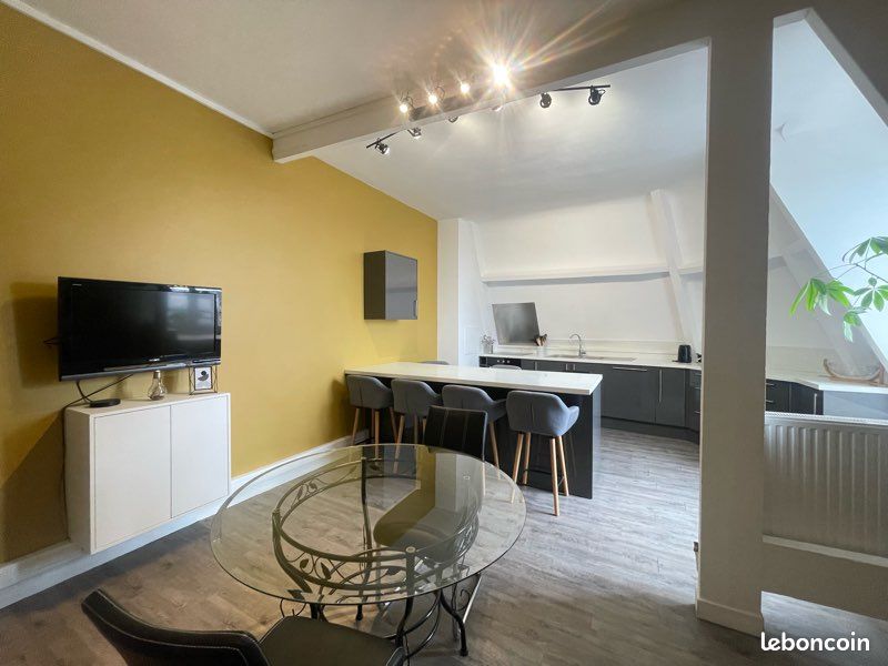 Appartement 5 pièces 135 m² · à Rouen · 135 m² · 1 490 €