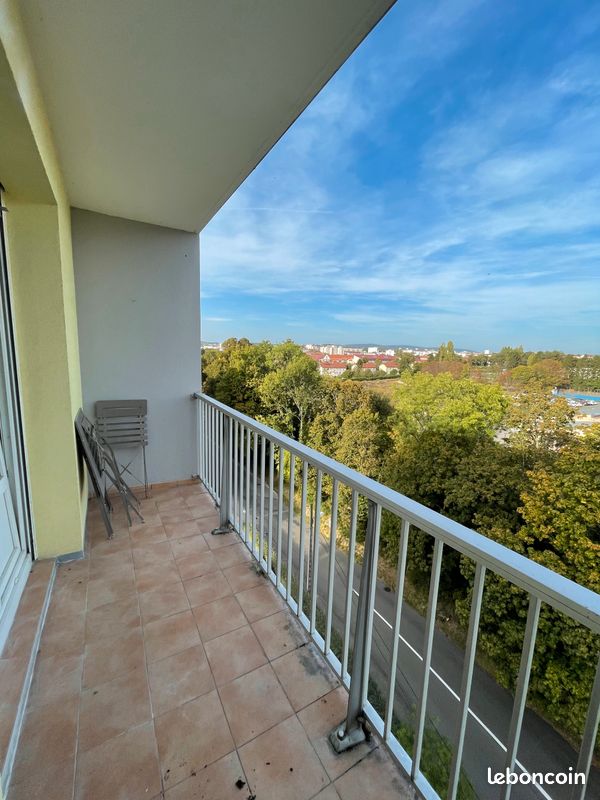 Appartement 3 pièces 55 m² · à Besançon · 55 m² · 810 €/mois