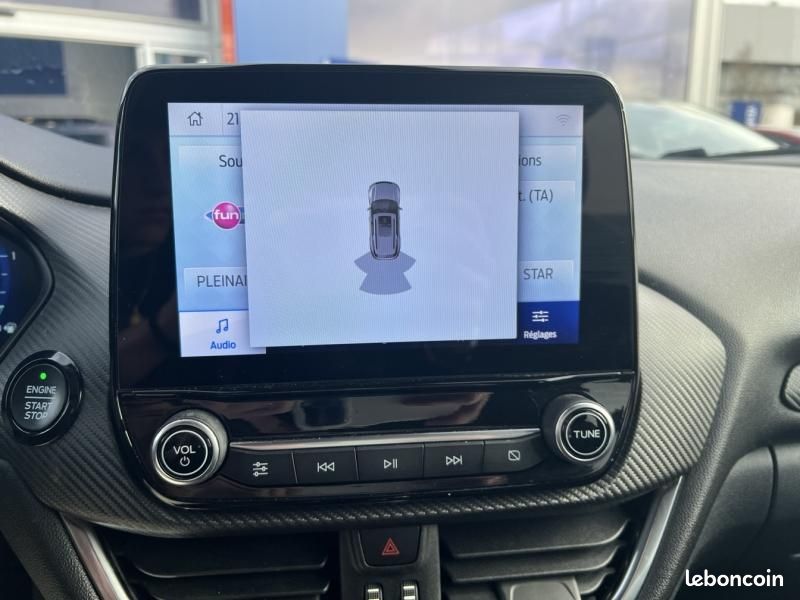 Ford Puma 1.0 Flexifuel 125ch S&S mHEV Titanium (image 18)