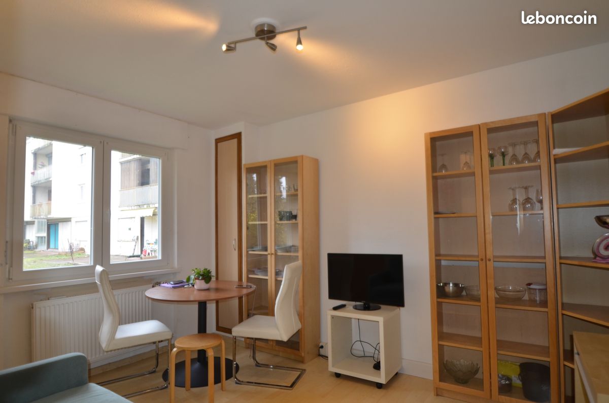 Appartement 2 pièces 37 m² · à Rixheim · 37 m² · 90 000 €
