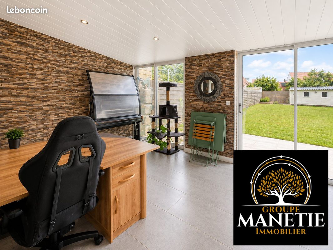 Maison 8 pièces 120 m² · à Cuincy · 120,4 m² · 159 500 €