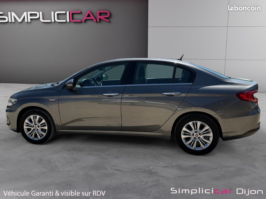 FIAT TIPO 1.4 95 EASY 95Ch Garantie 12 mois (image 5)