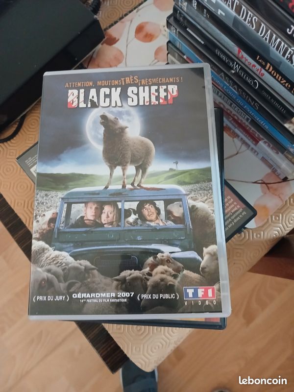 Vends lecteur dvd sans telecommande + lots dvd (image 5)